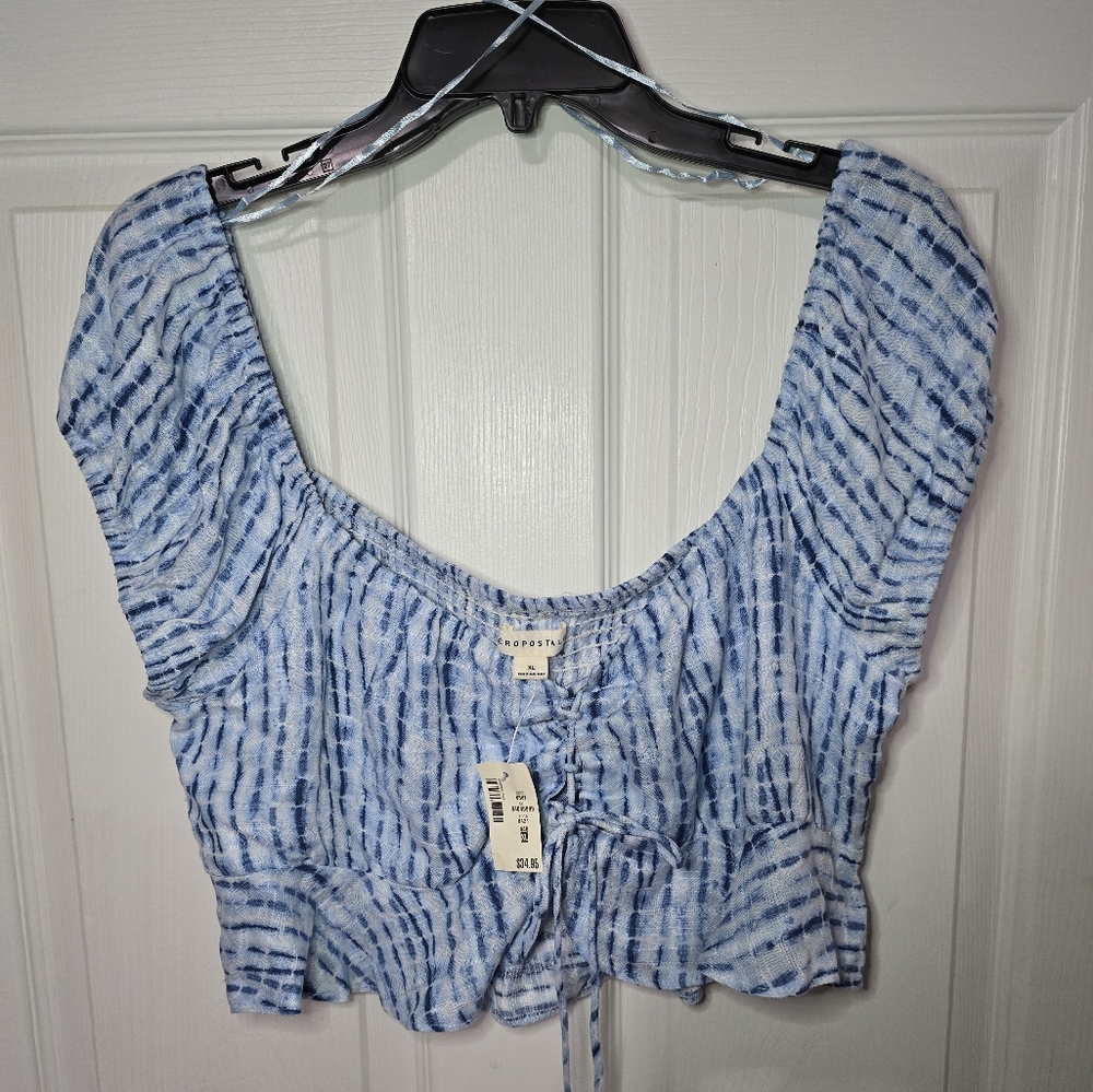 NWT Aeropostale top